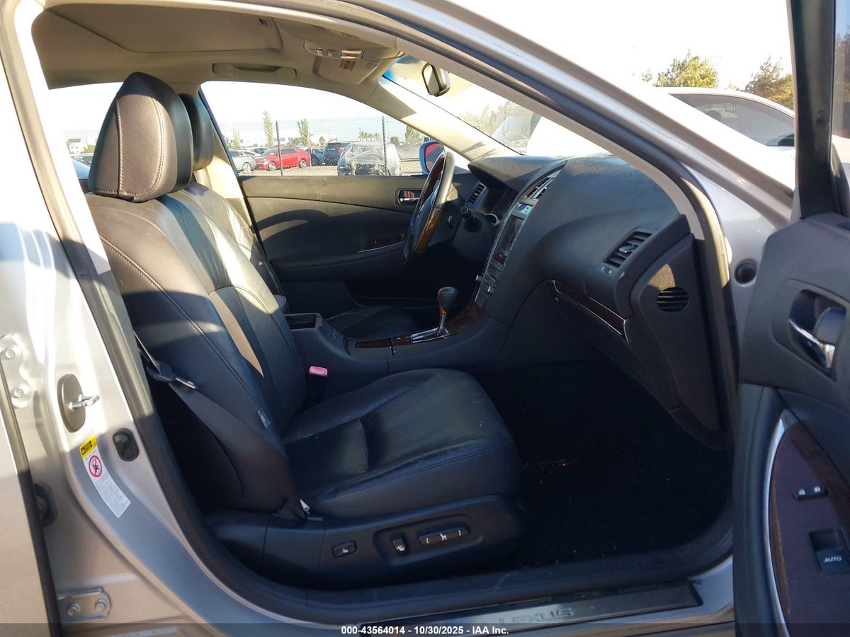 2010 LEXUS ES 350 — снимка 5