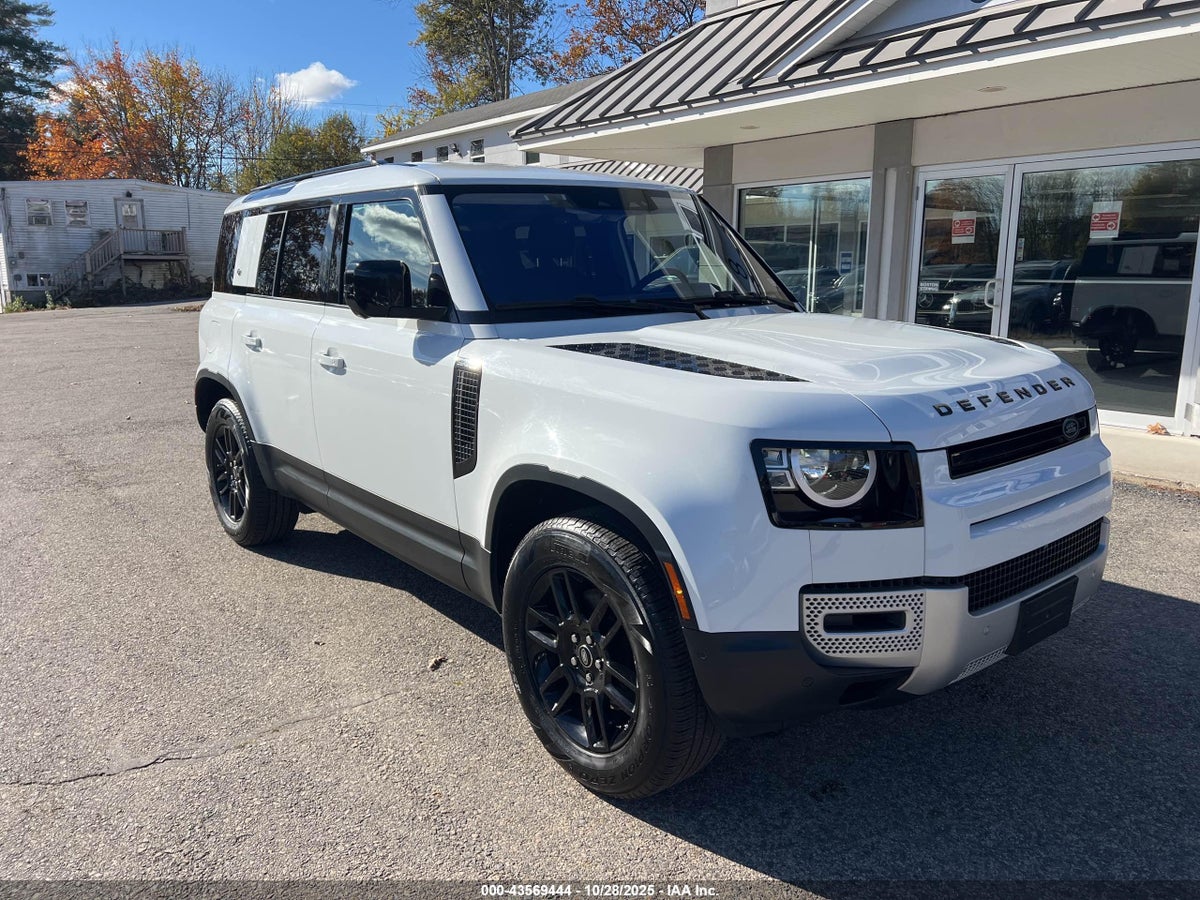 2021 Land Rover Defender SALEK7RX2M2040737 Lot 43569444