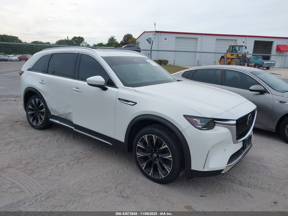 2024 Mazda CX-90 JM3KKEHAXR1118570 Lot 43572848