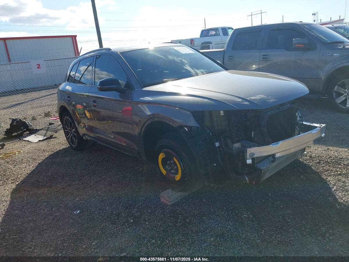 2023 Audi SQ5 WA1B4AFY7P2078655 Lot 43575981