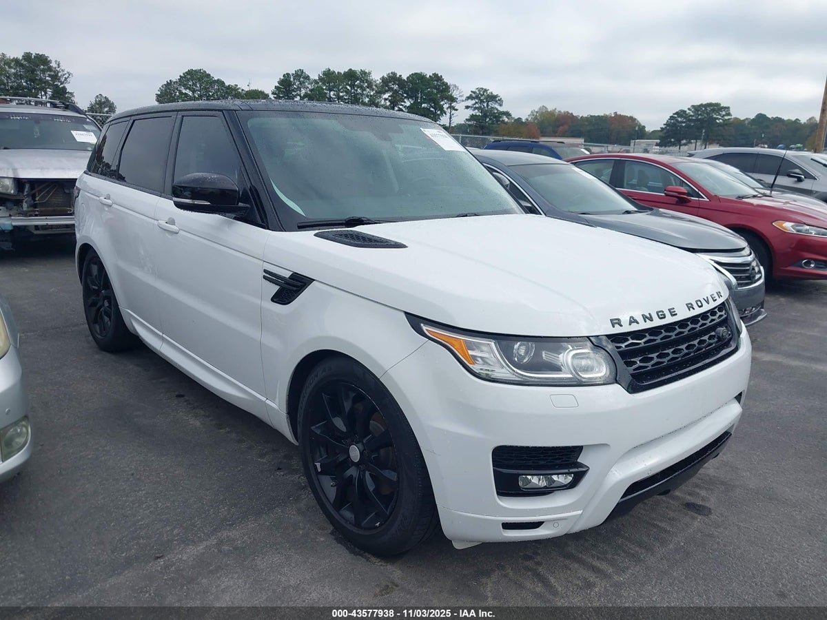 2014 Land Rover Range Rover Sport SALWR2WF9EA335291 Lot 43577938