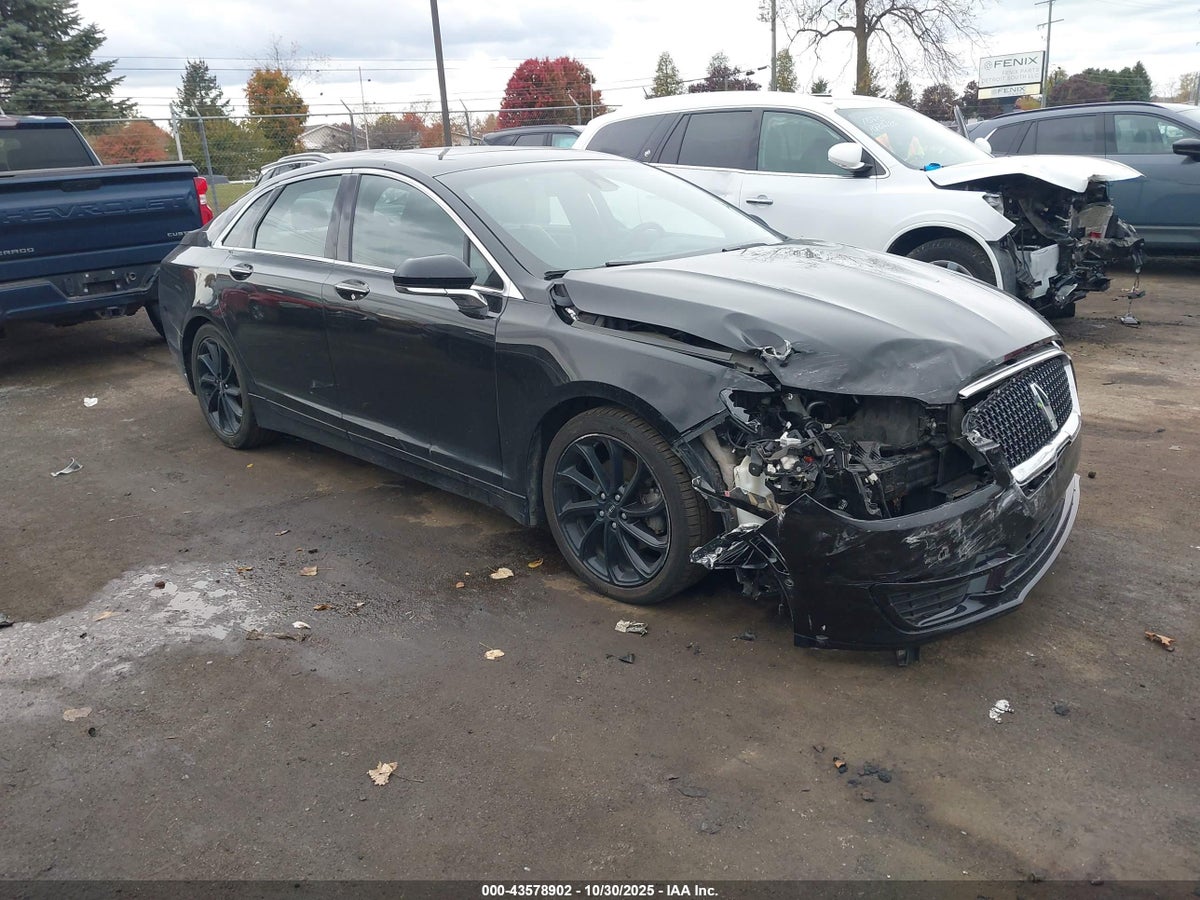 2020 Lincoln MKZ 3LN6L5LU6LR602978 Lot 43578902