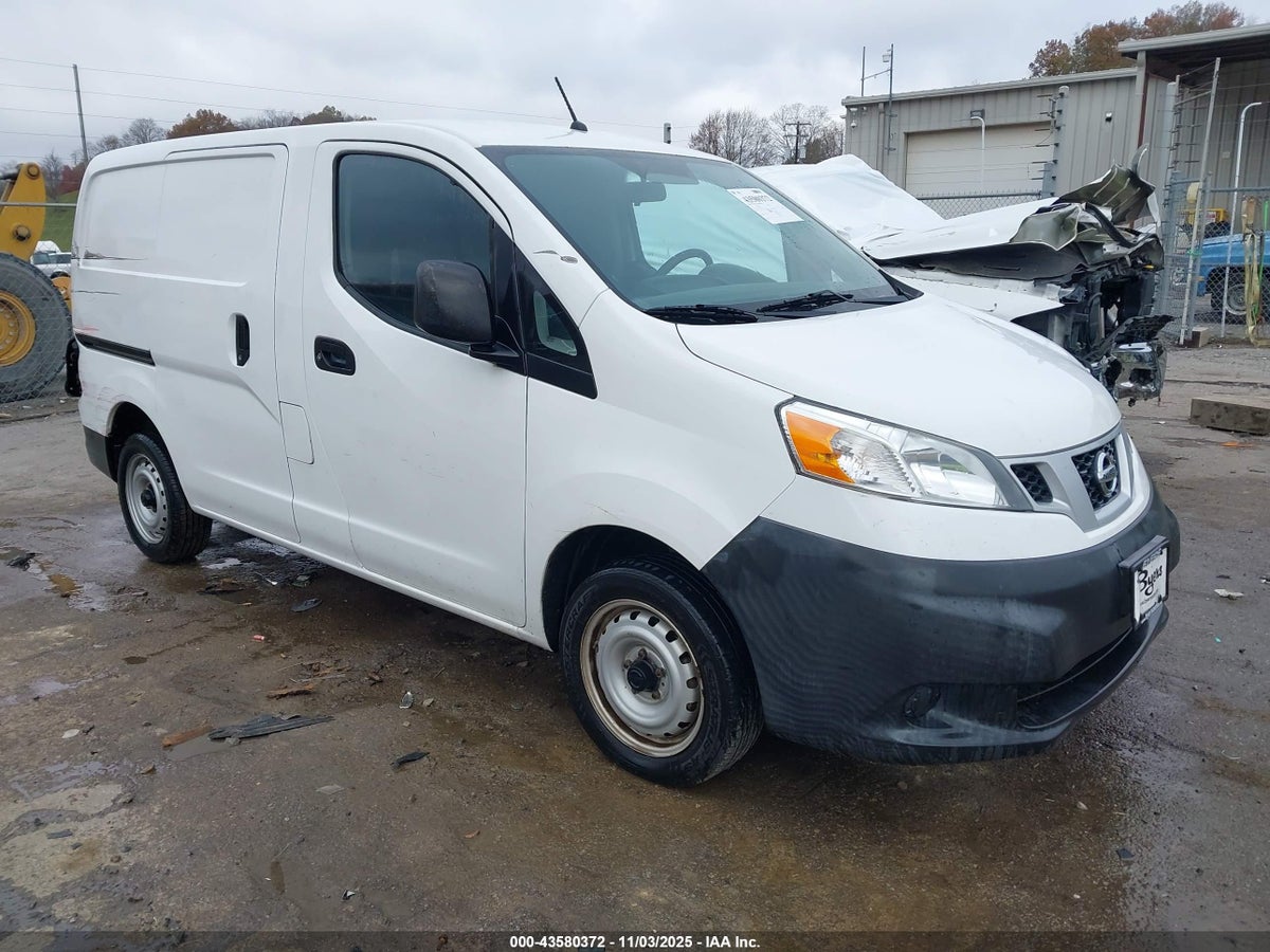 2015 Nissan NV200 3N6CM0KN0FK716129 Lot 43580372