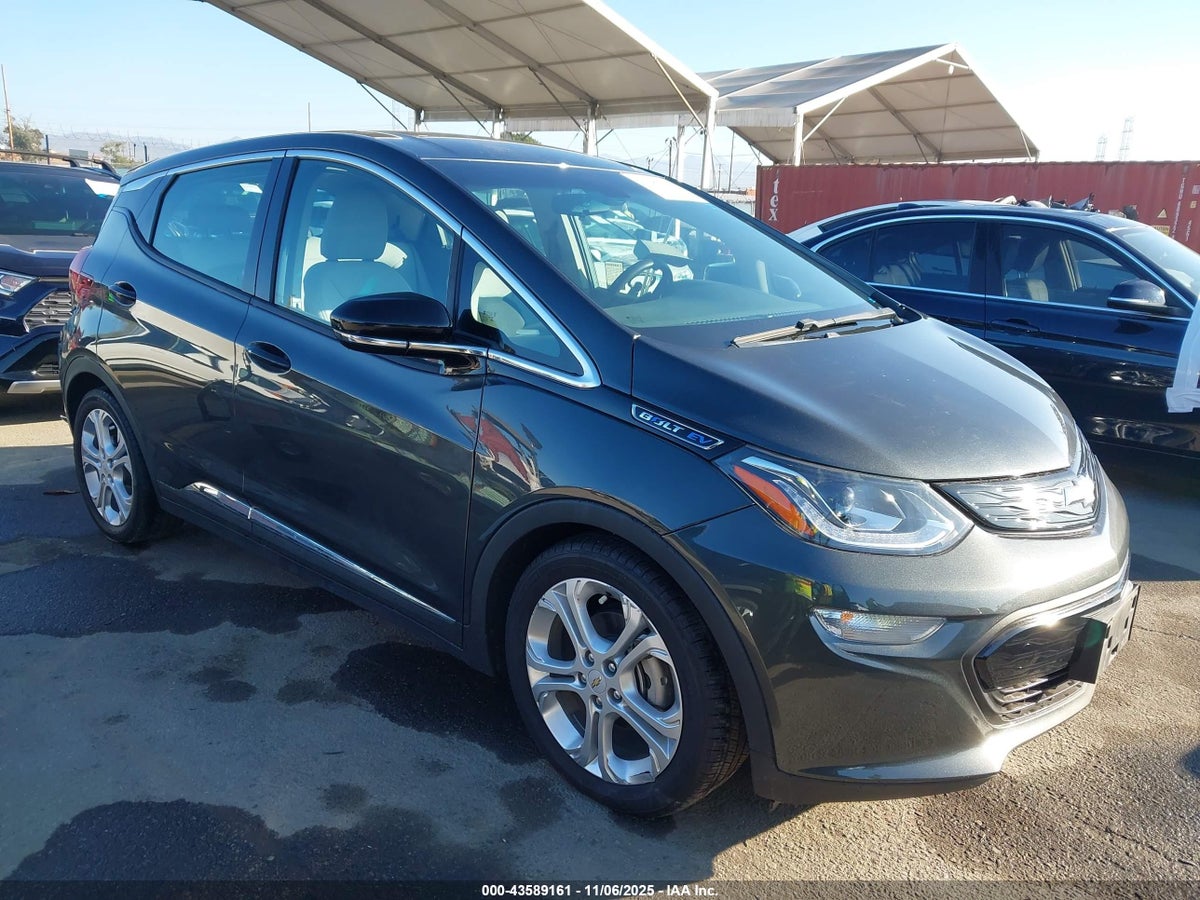 2020 Chevrolet Bolt EV 1G1FY6S07L4134691 Lot 43589161