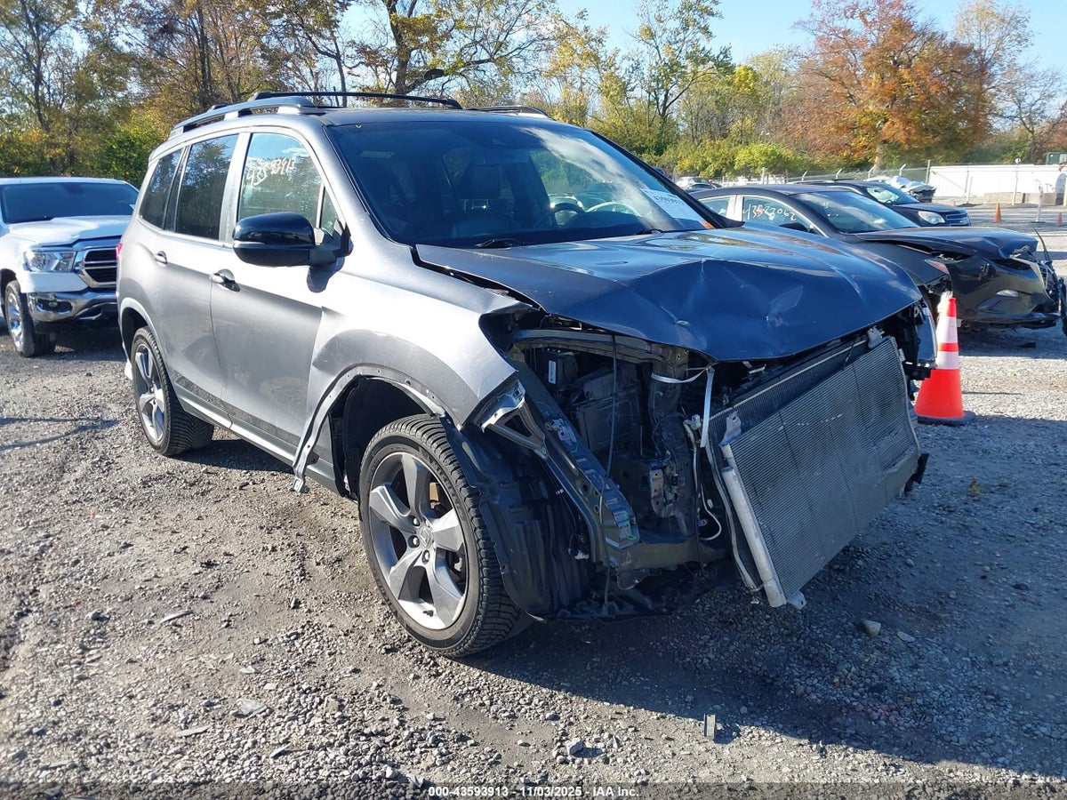 2019 Honda Passport 5FNYF8H93KB022159 Lot 43593913