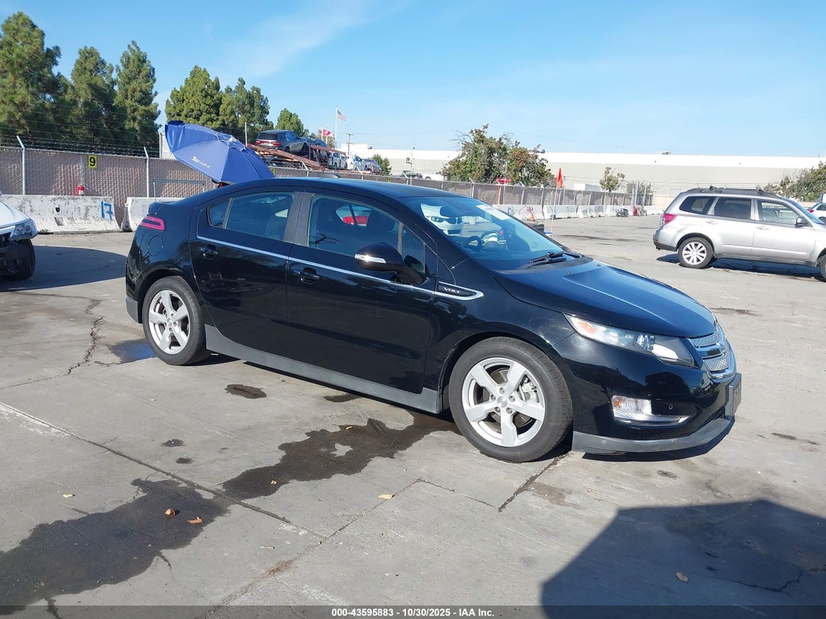 2015 Chevrolet Volt 1G1RD6E43FU102560 Lot 43595883