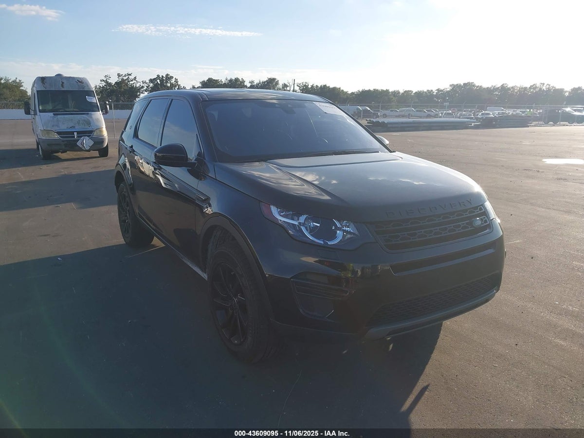 2019 Land Rover Discovery Sport SALCP2FX8KH810563 Lot 43609095