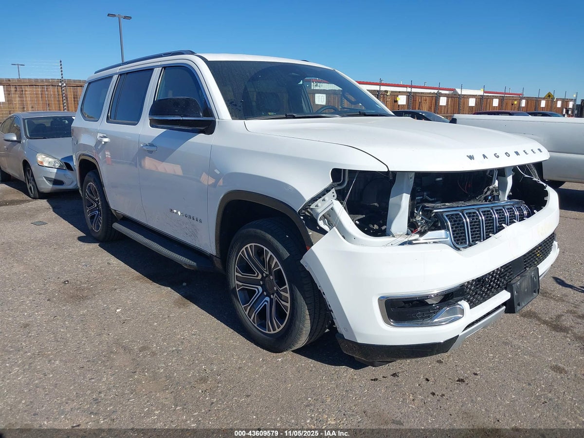 2024 Jeep Grand Wagoneer 1C4SJUBP1RS145900 Lot 43609579
