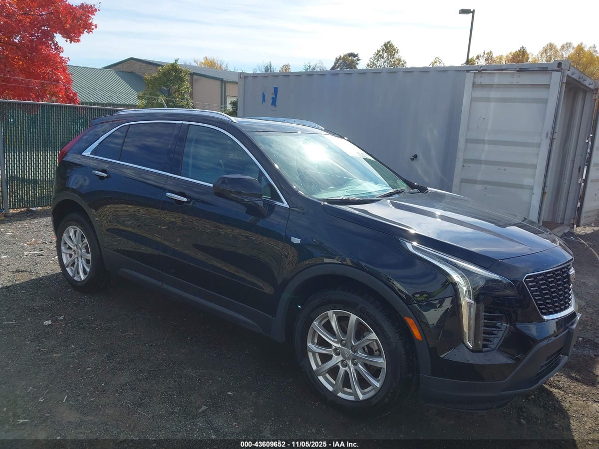 2019 Cadillac XT4 1GYAZAR48KF151748 Lot 43609652