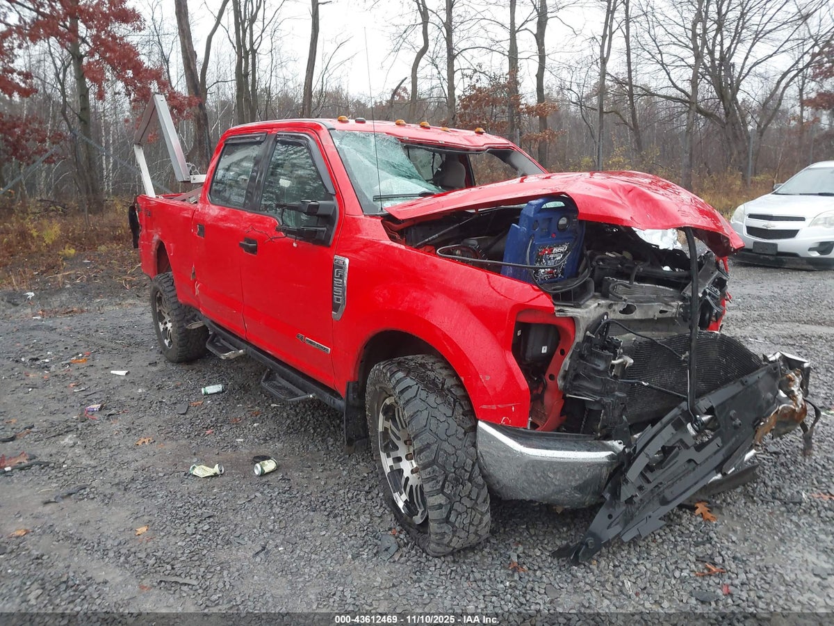 2019 Ford F-250 1FT7W2BT3KEG84712 Lot 43612469