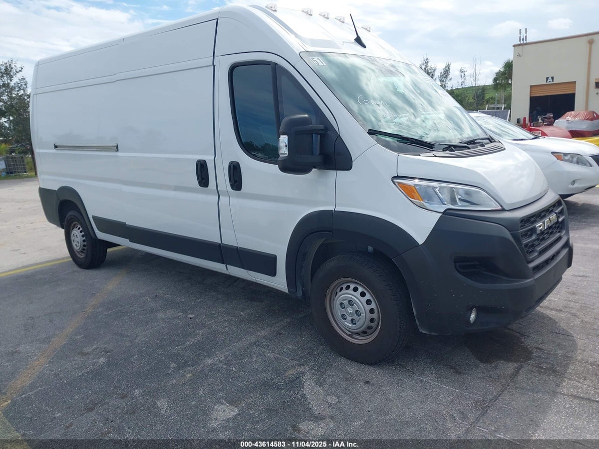 2025 Ram Promaster City 3C6MRVHG5SE546249 Lot 43614583