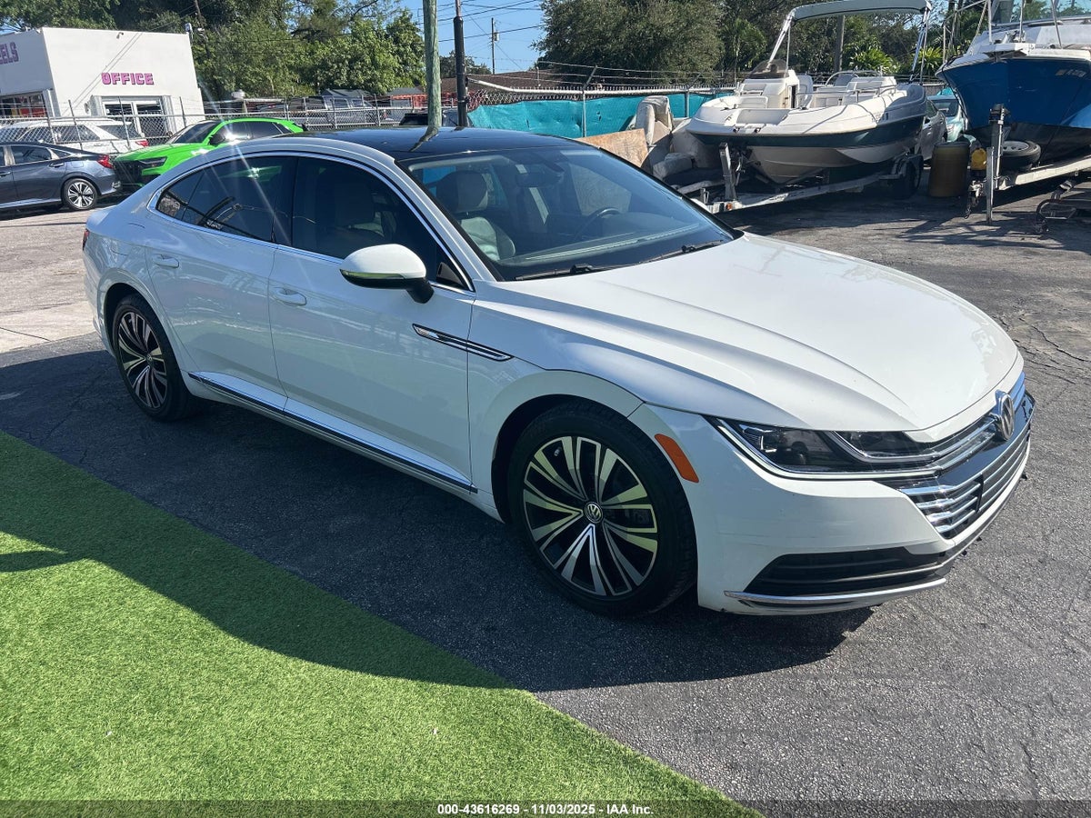 2020 Volkswagen Arteon WVWCR7AN7LE017889 Lot 43616269