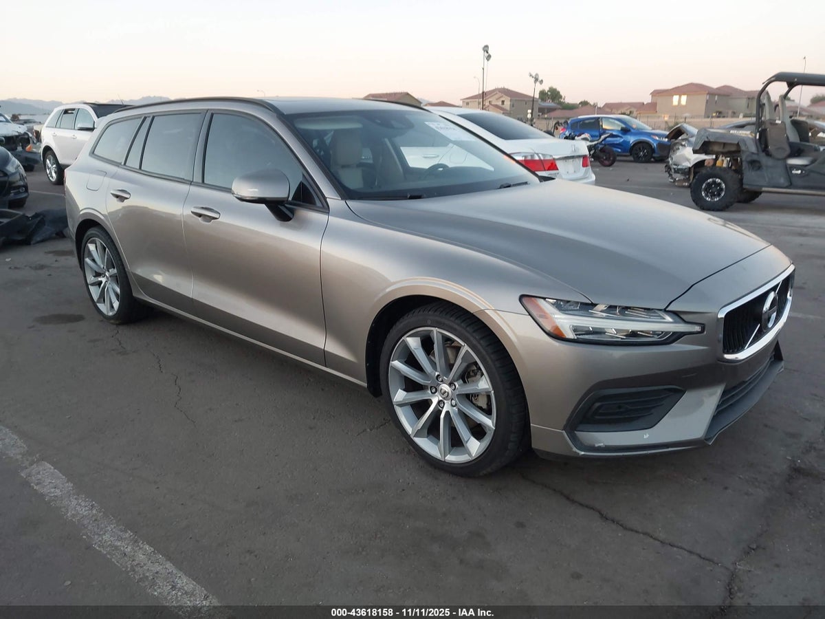 2020 Volvo V60 YV1102EK8L2376930 Lot 43618158