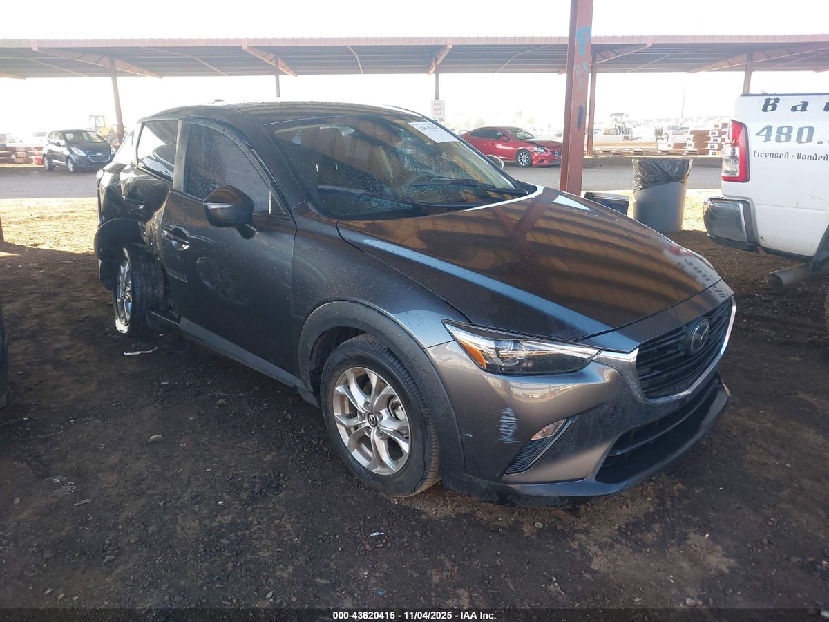 2020 Mazda CX-3 JM1DKDB74L1469622 Lot 43620415