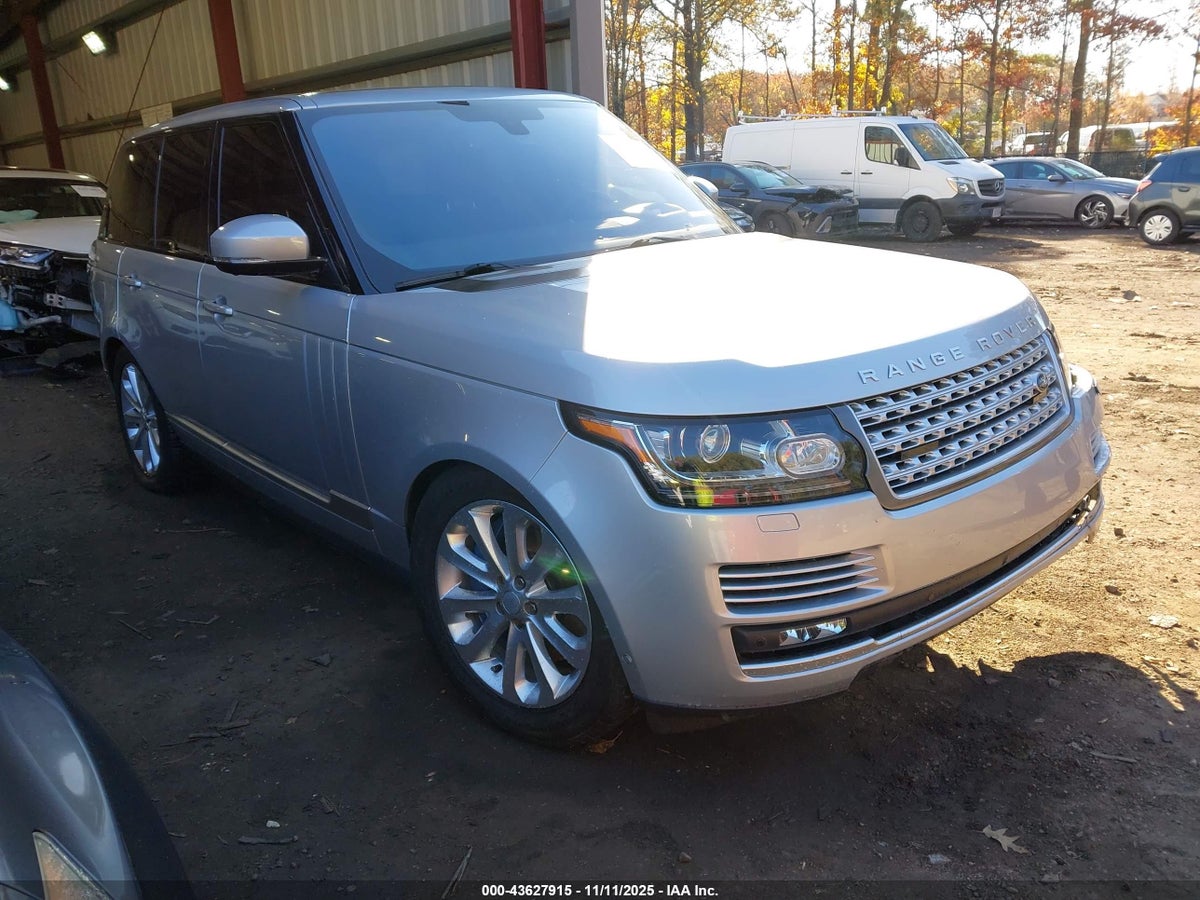 2016 Land Rover Range Rover SALGS2EFXGA280184 Lot 43627915