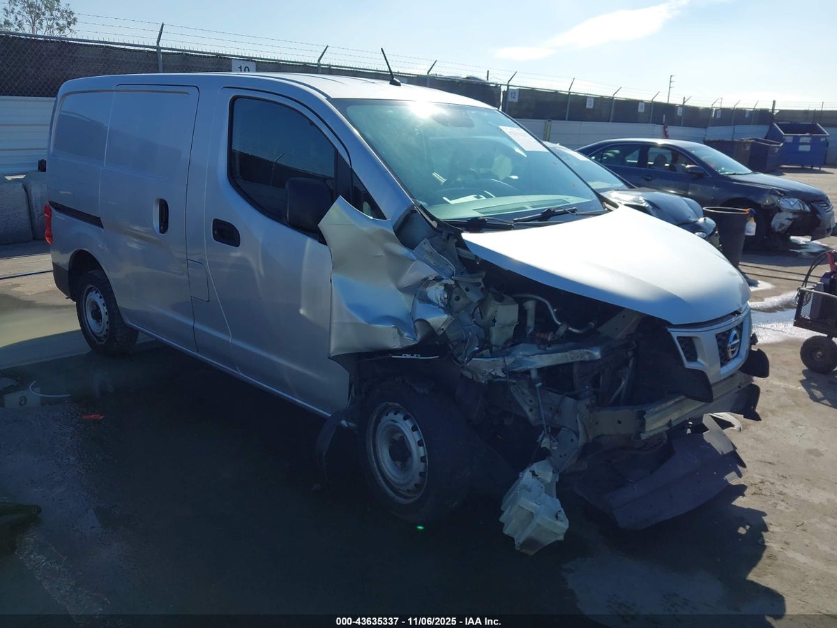 2015 Nissan NV200 3N6CM0KN1FK705382 Lot 43635337