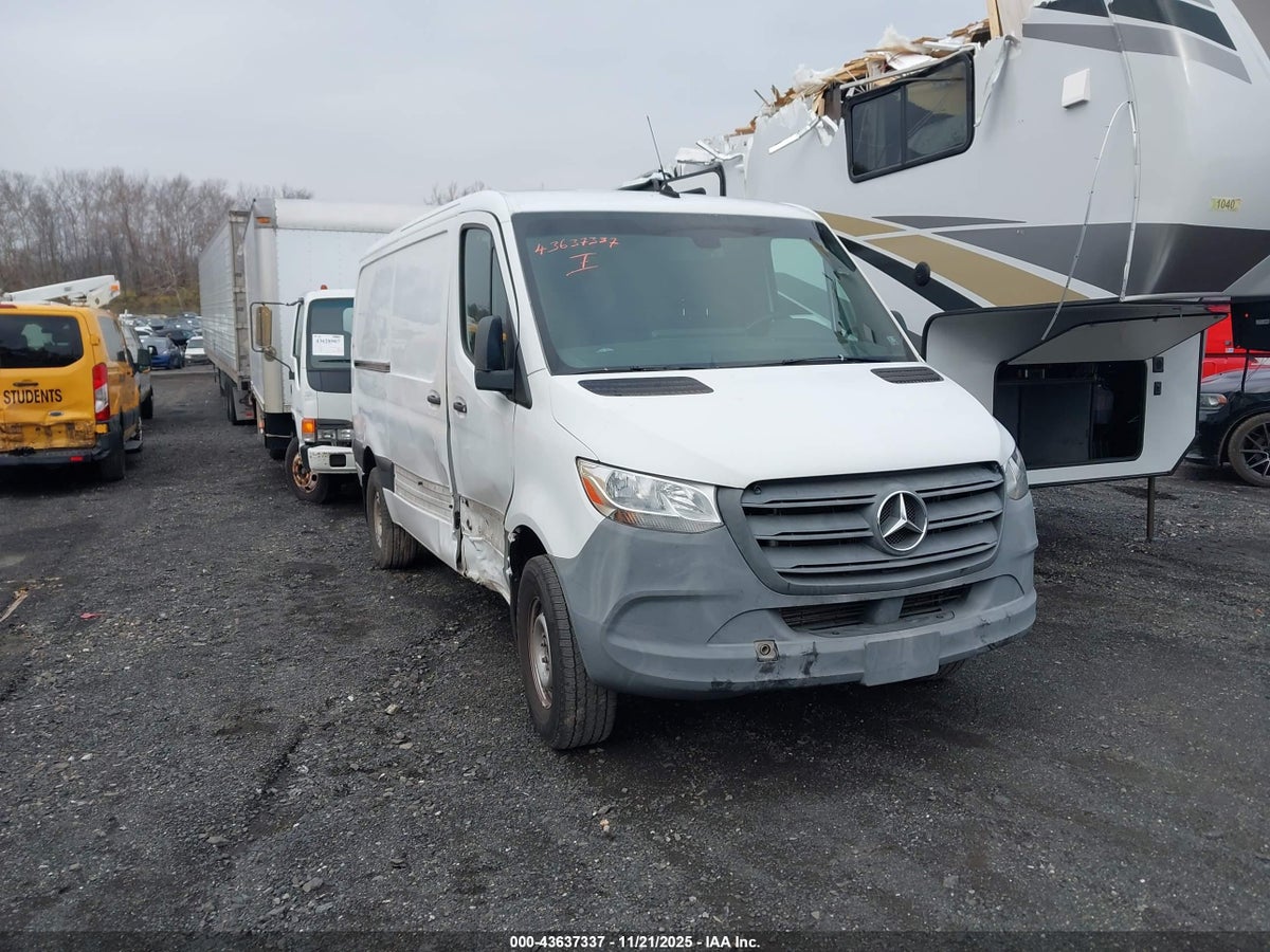 2019 Mercedes-Benz Sprinter WD3PF0CD5KT007243 Lot 43637337