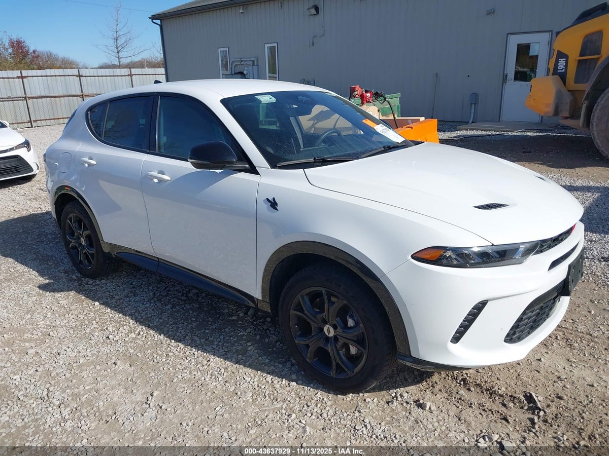 2024 Dodge Hornet ZACPDFCW0R3A30409 Lot 43637929
