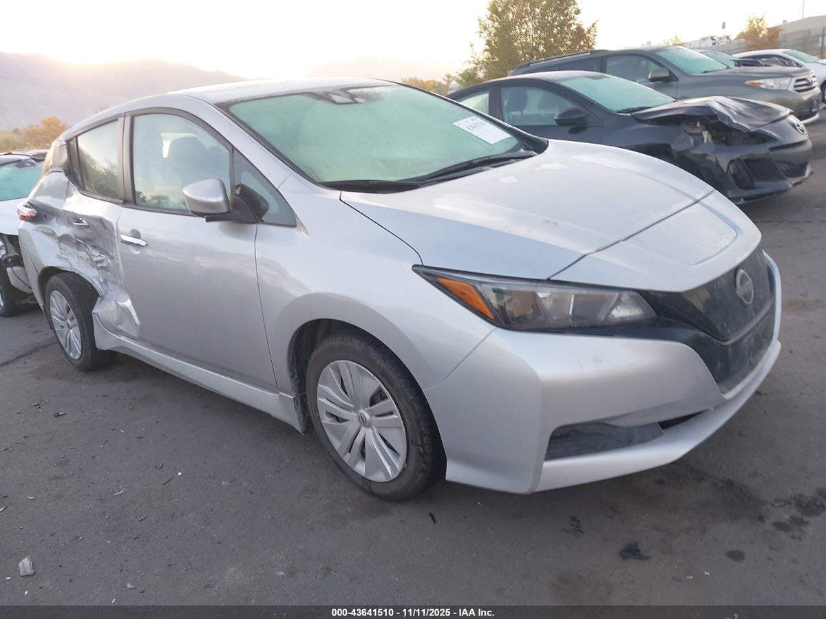 2023 Nissan Leaf 1N4AZ1BV6PC555106 Lot 43641510