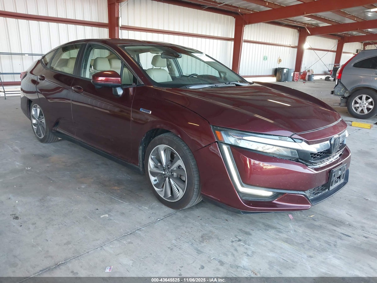 2018 Honda Clarity Plugin Hybrid JHMZC5F31JC004649 Lot 43645525