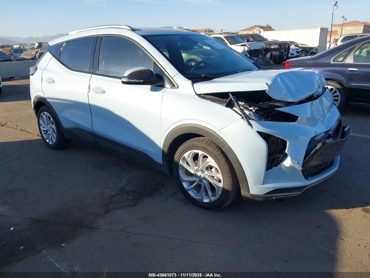 2023 Chevrolet Bolt EUV 1G1FY6S05P4124103 Lot 43661073