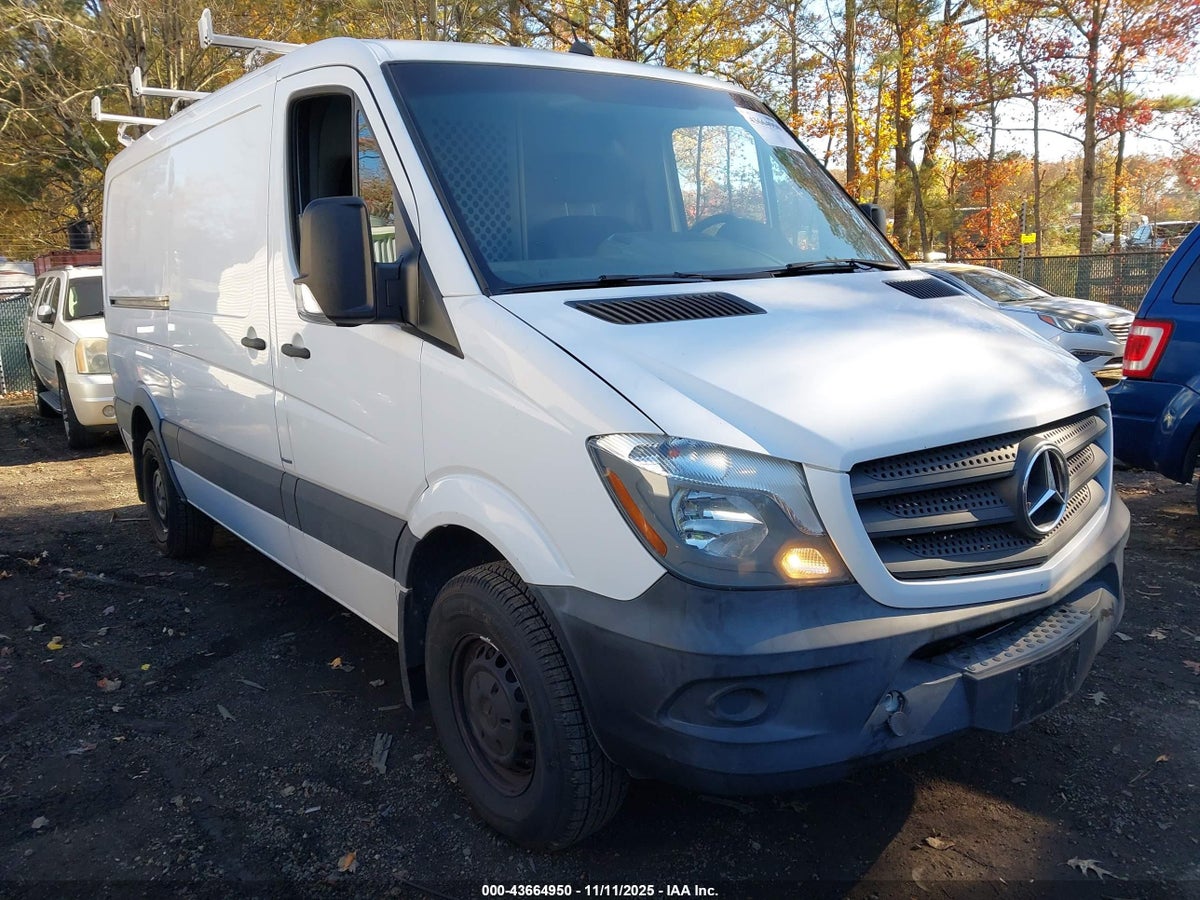 2016 Mercedes-Benz Sprinter WD3PE7DD9GP300217 Lot 43664950