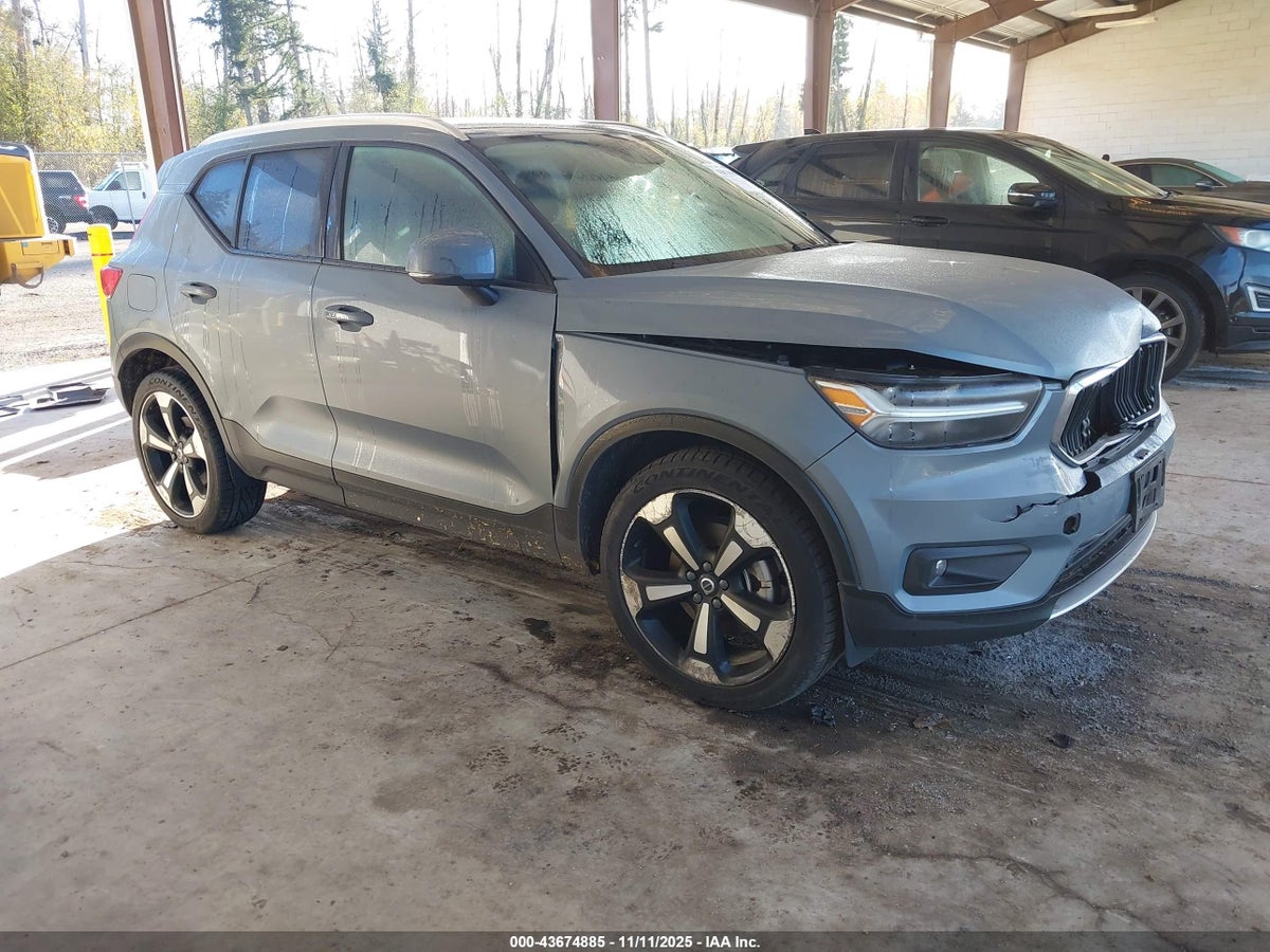 2021 Volvo XC40 YV4162UK9M2420714 Lot 43674885