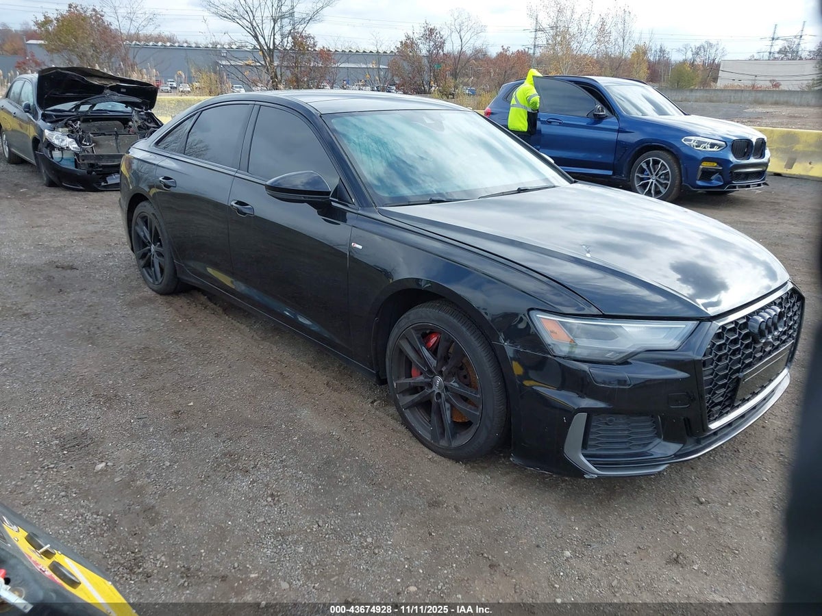2019 Audi A6 WAUK2AF28KN072536 Lot 43674928