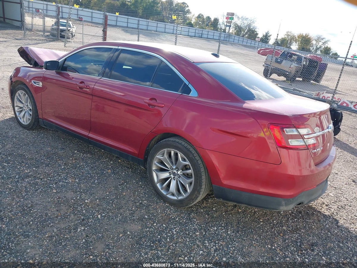 2014 FORD TAURUS LIMITED — снимка 3