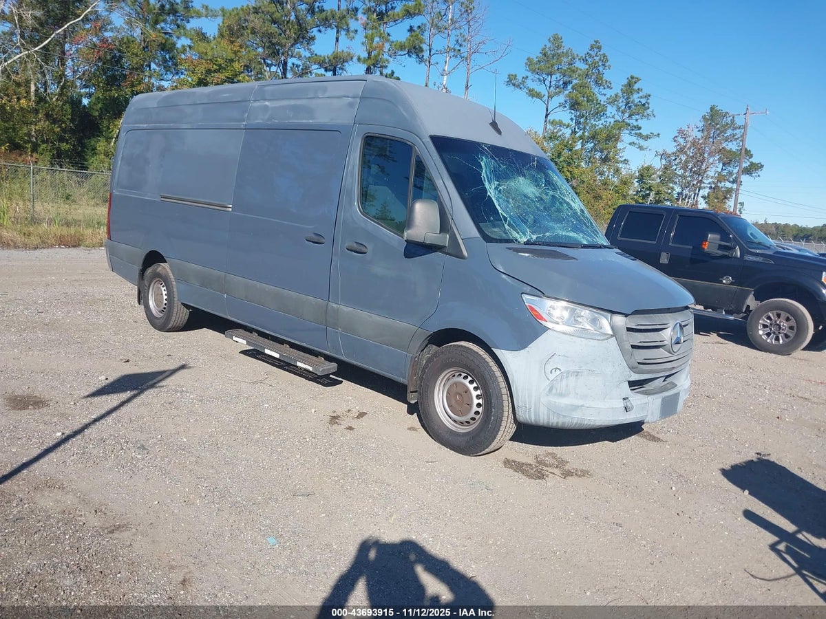 2019 Mercedes-Benz Sprinter WD4PF1CD9KP136998 Lot 43693915