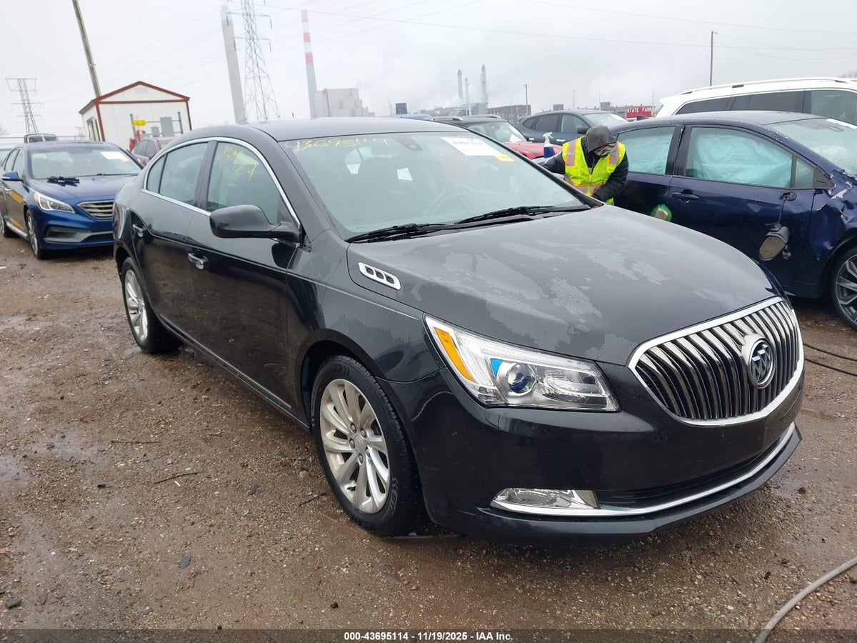 2015 Buick LaCrosse 1G4GA5G3XFF238089 Lot 43695114