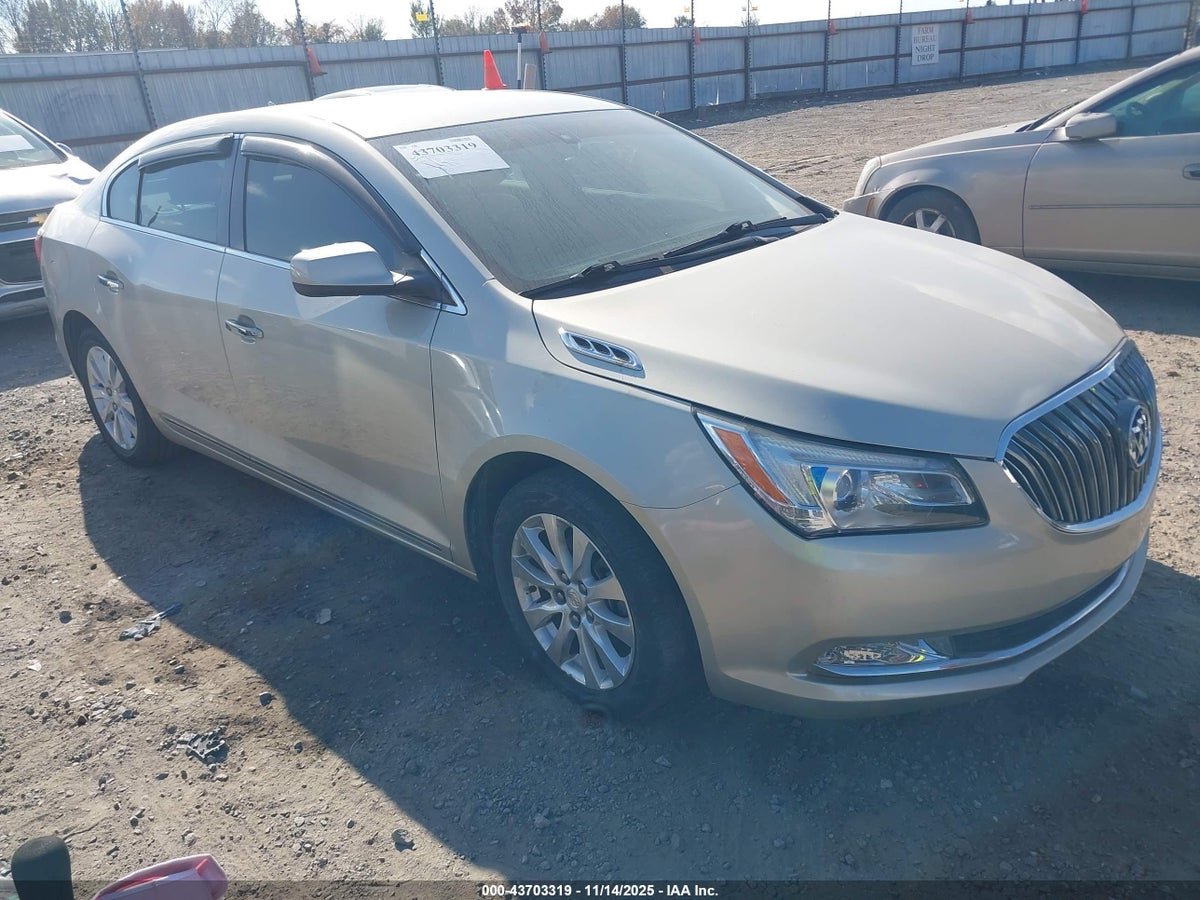 2014 Buick LaCrosse 1G4GA5GRXEF215558 Lot 43703319