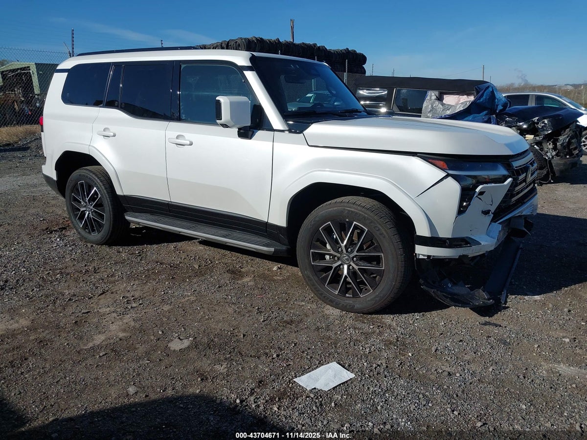 2025 Lexus GX JTJTBCDX8S5036585 Lot 43704671