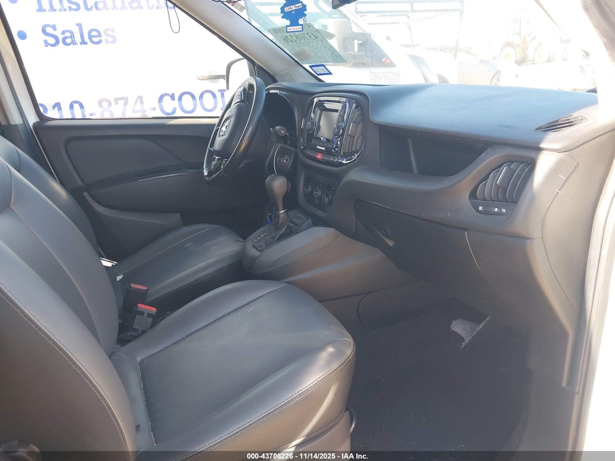 2018 Ram Promaster City ZFBERFBB5J6L30330 Lot 43708226