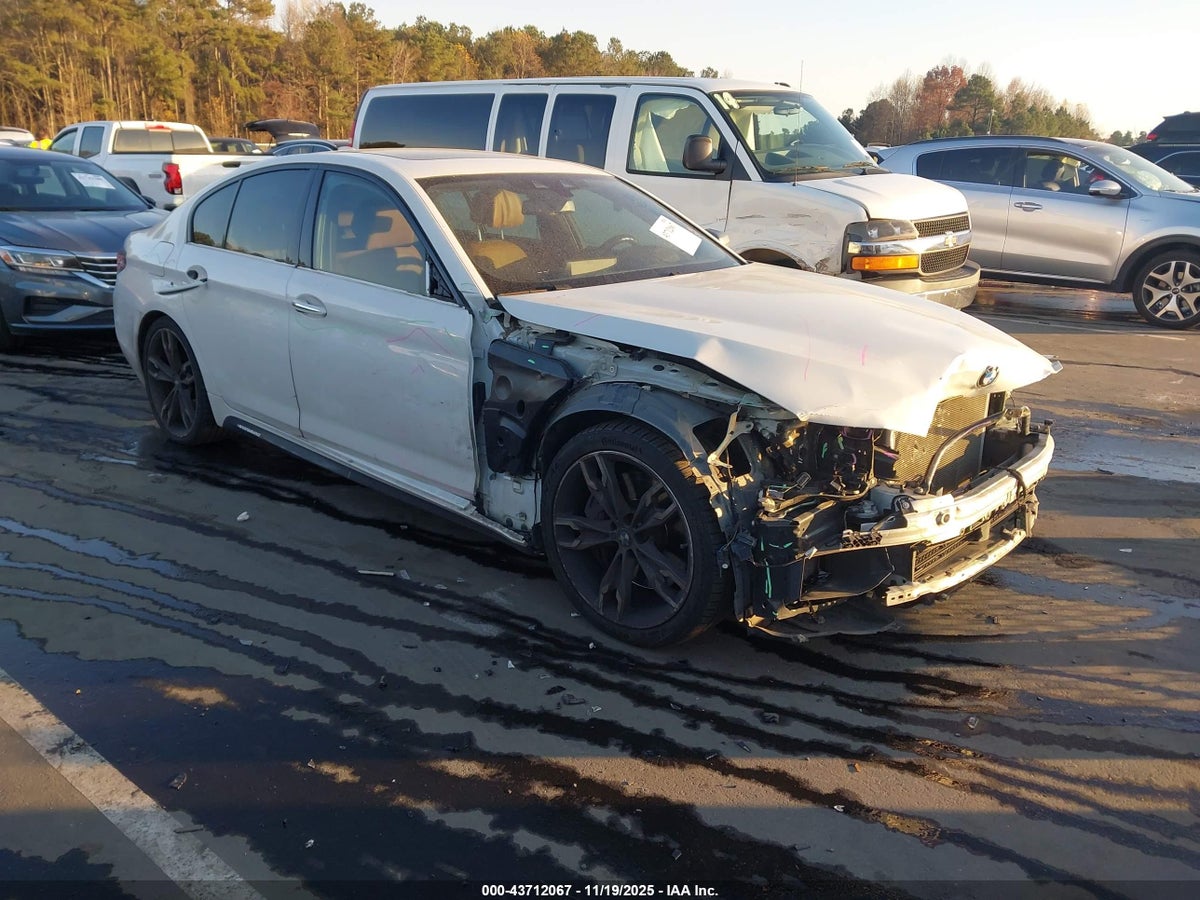 2018 BMW M550i WBAJB9C52JB286933 Lot 43712067