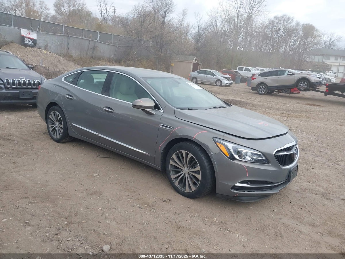 2018 Buick LaCrosse 1G4ZP5SS2JU149045 Lot 43712335