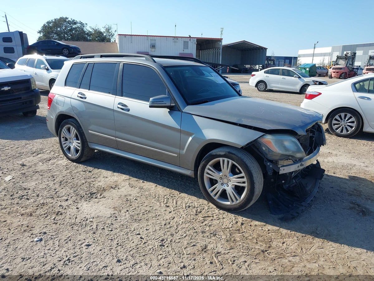 2015 Mercedes-Benz GLK-Class WDCGG5HB8FG434609 Lot 43716557