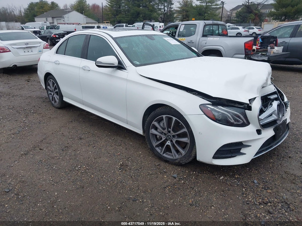 2018 Mercedes-Benz E 400 WDDZF6GB6JA430147 Lot 43717049