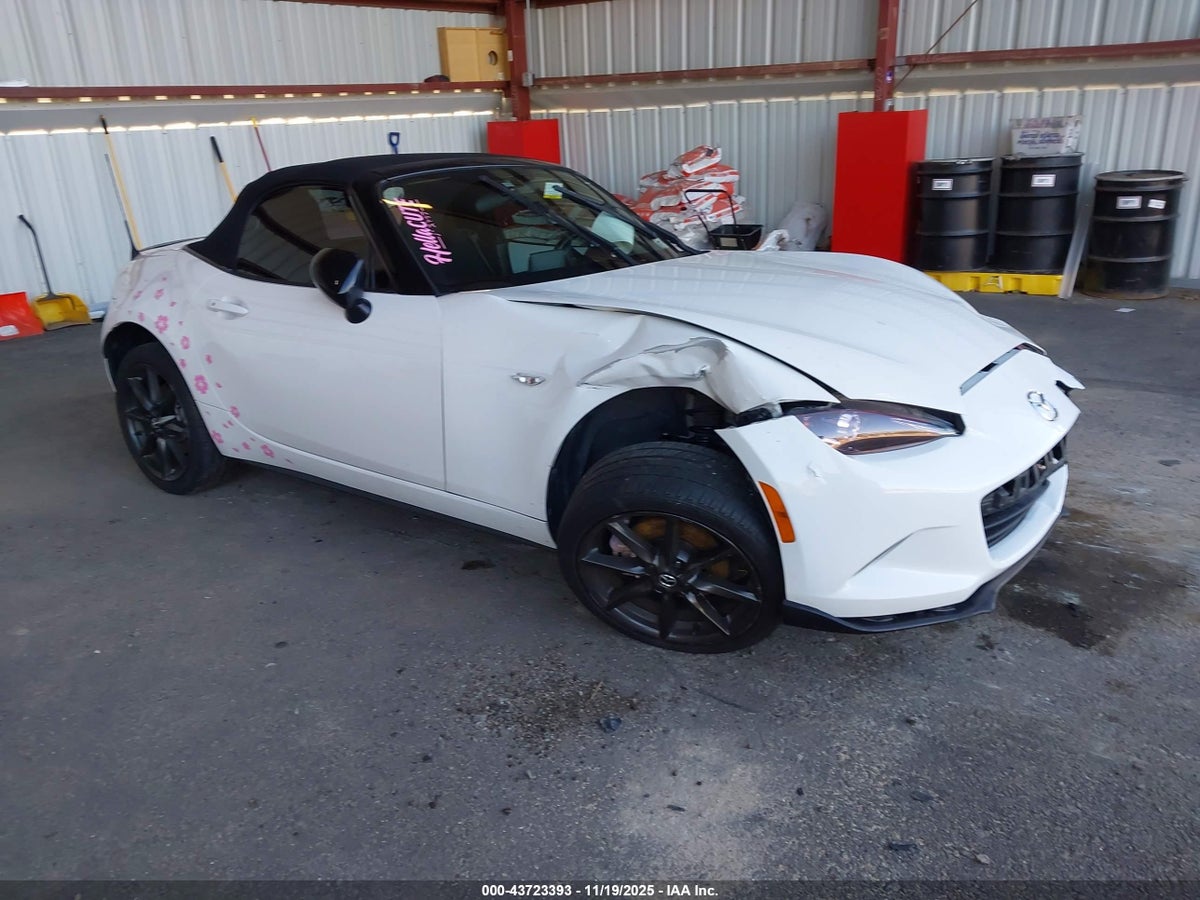 2016 Mazda MX-5 Miata JM1NDAC71G0102362 Lot 43723393