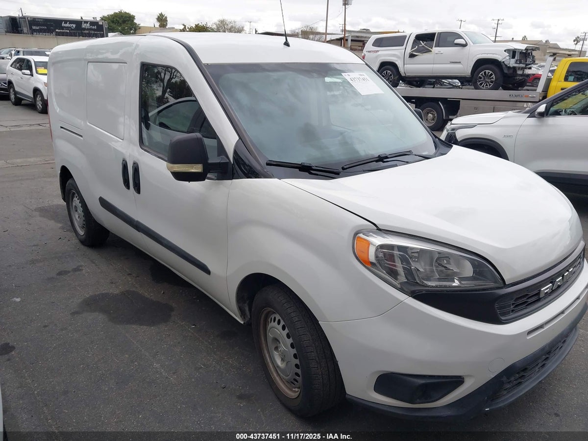 2020 Ram Promaster City ZFBHRFAB3L6S11404 Lot 43737451