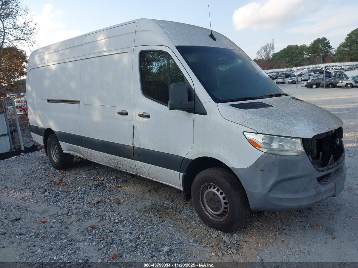 2019 Mercedes-Benz Sprinter WD4PF1CD6KT013621 Lot 43759034