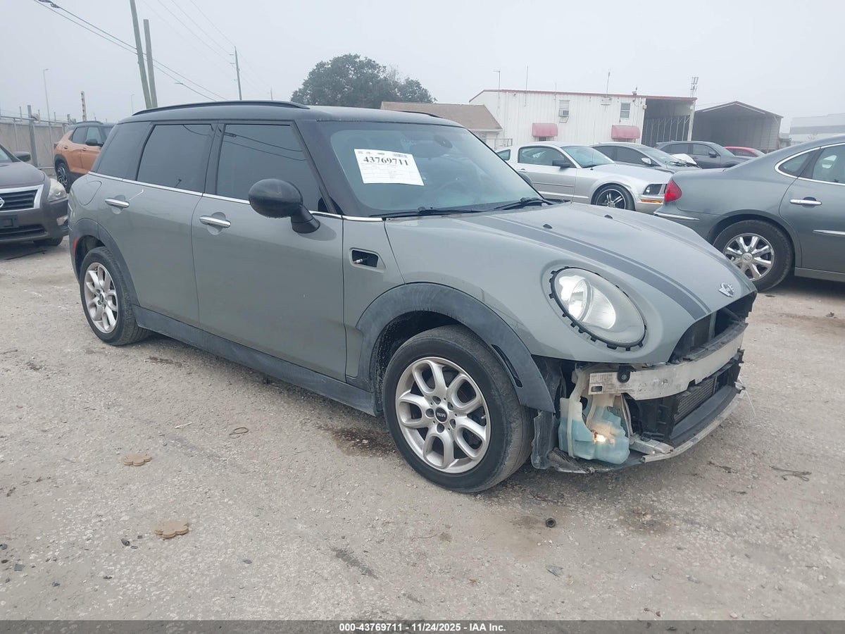 2017 Mini Clubman WMWLN5C34H2E33824 Lot 43769711