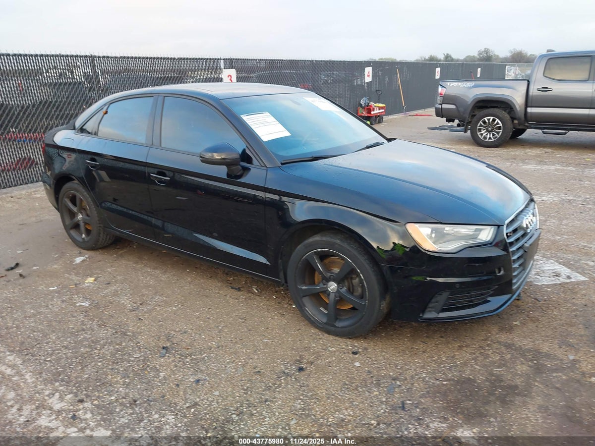 2016 Audi A3 WAUA7GFF2G1043390 Lot 43775980