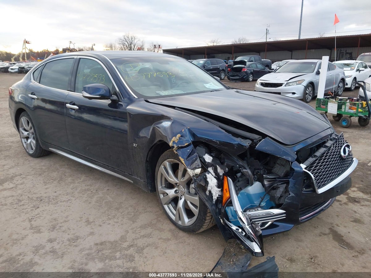 2017 Infiniti Q70 JN1BY1PR8HM210624 Lot 43777593