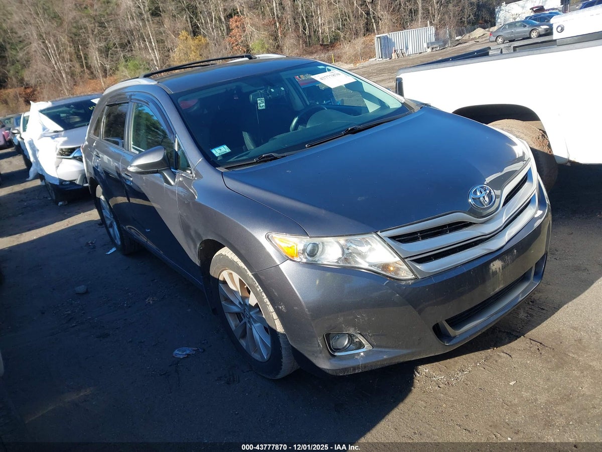 2014 Toyota Venza 4T3BA3BB8EU063873 Lot 43777870