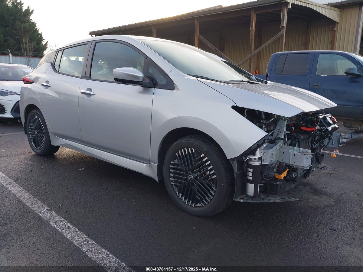 2024 Nissan Leaf 1N4CZ1CV0RC554897 Lot 43781157