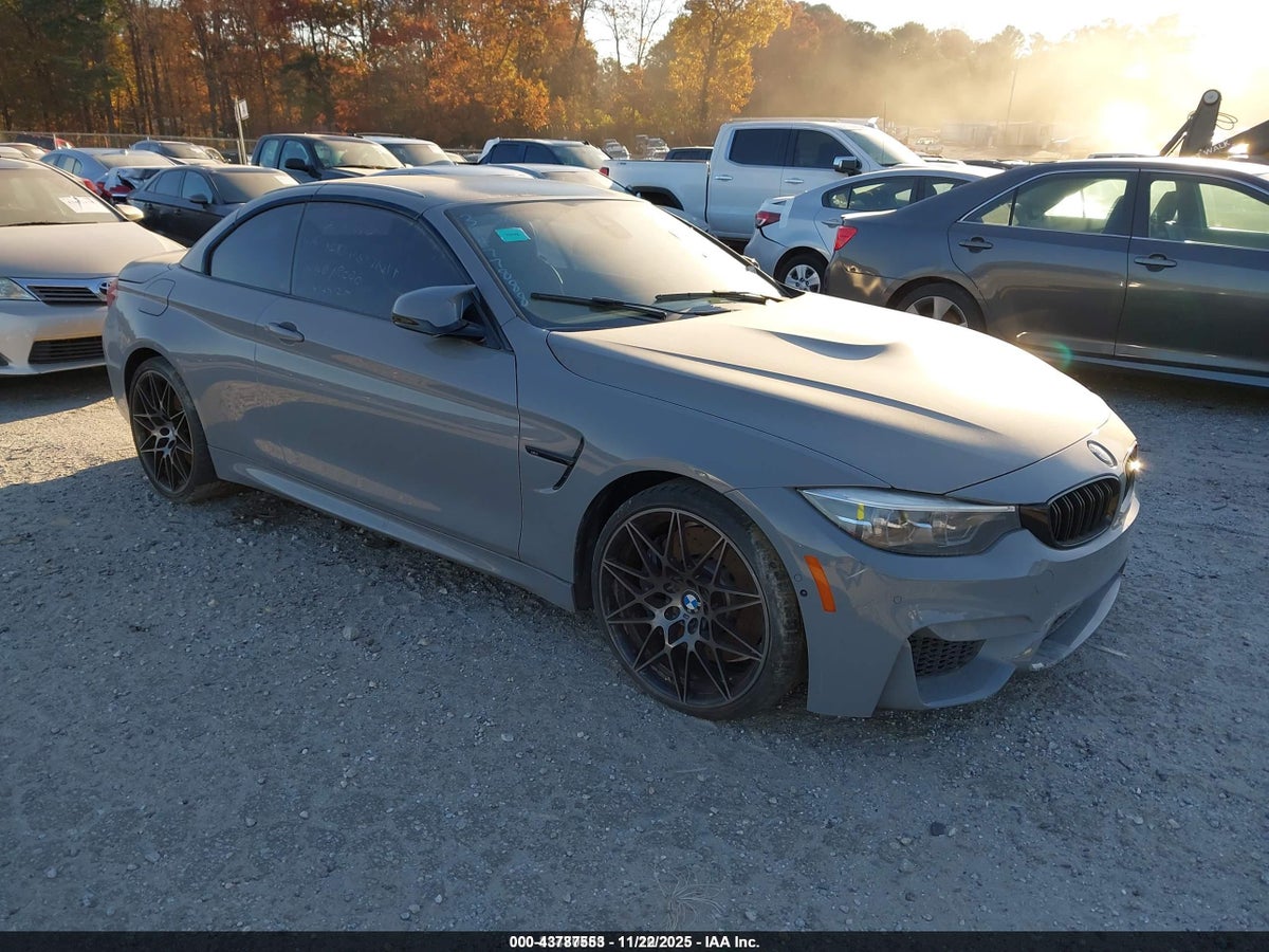 2020 BMW M4 WBS4Z9C04L5N76214 Lot 43787553