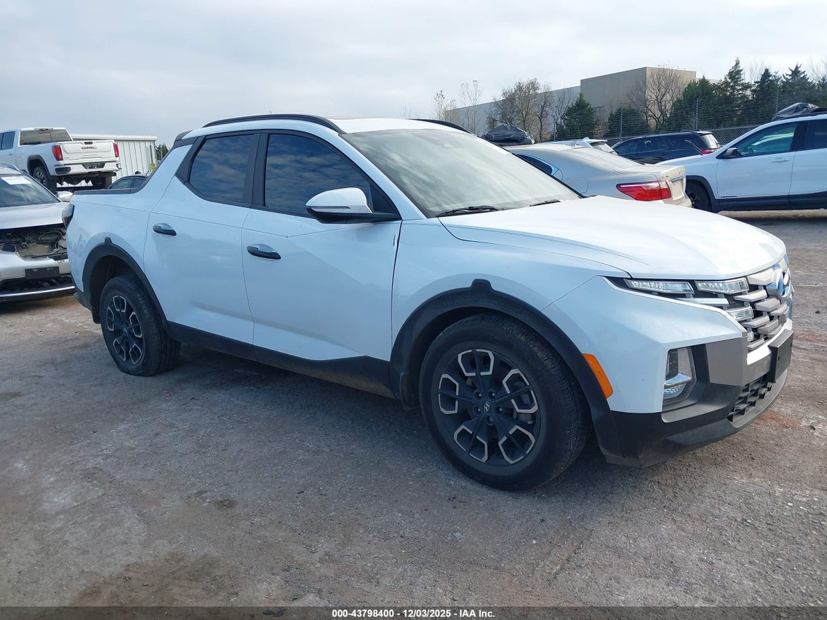 2022 Hyundai Santa Cruz 5NTJCDAE7NH023347 Lot 43798400