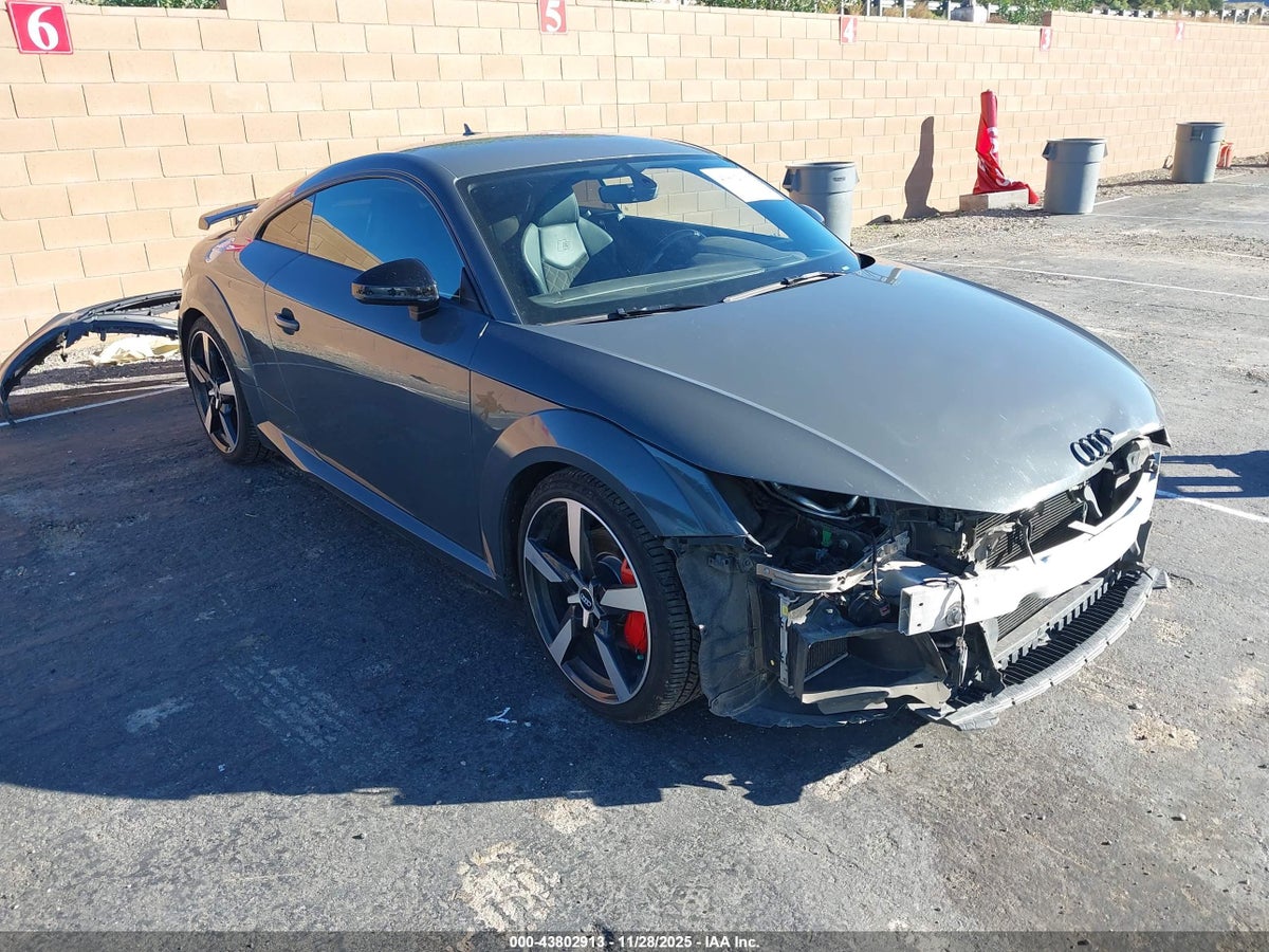 2019 Audi TT TRUAEAFV5K1011058 Lot 43802913
