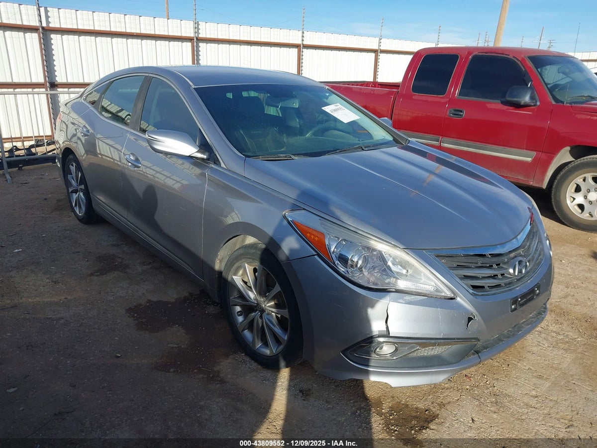 2016 Hyundai Azera KMHFG4JG3GA527152 Lot 43809552